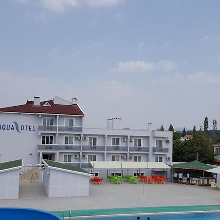 Geyikli Aqua Hotel Exterior photo