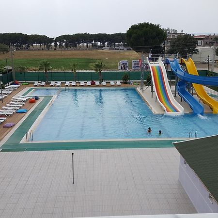 Geyikli Aqua Hotel Exterior photo