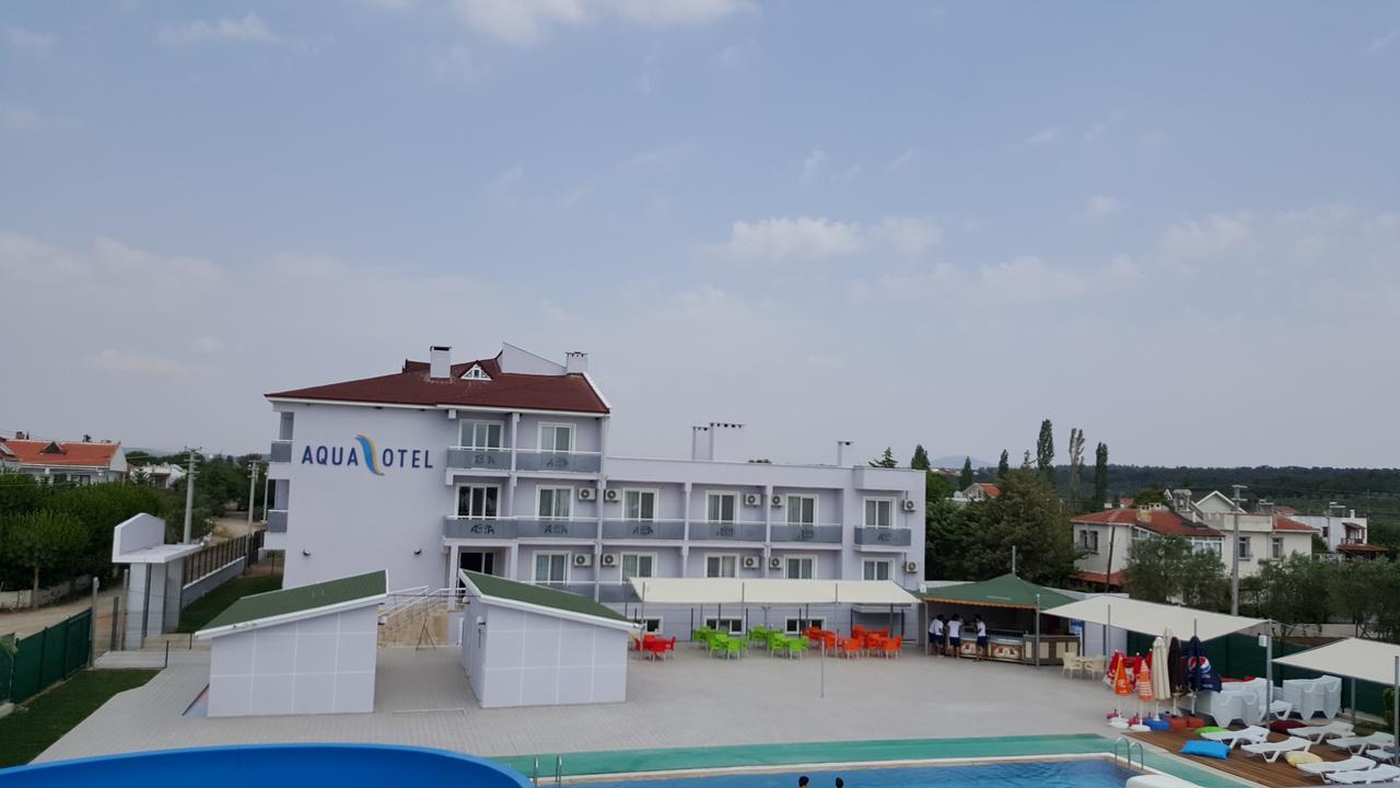 Geyikli Aqua Hotel Exterior photo