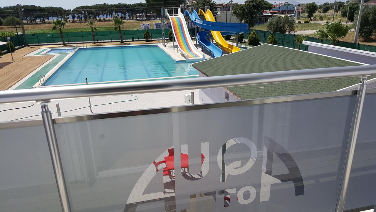 Geyikli Aqua Hotel Exterior photo