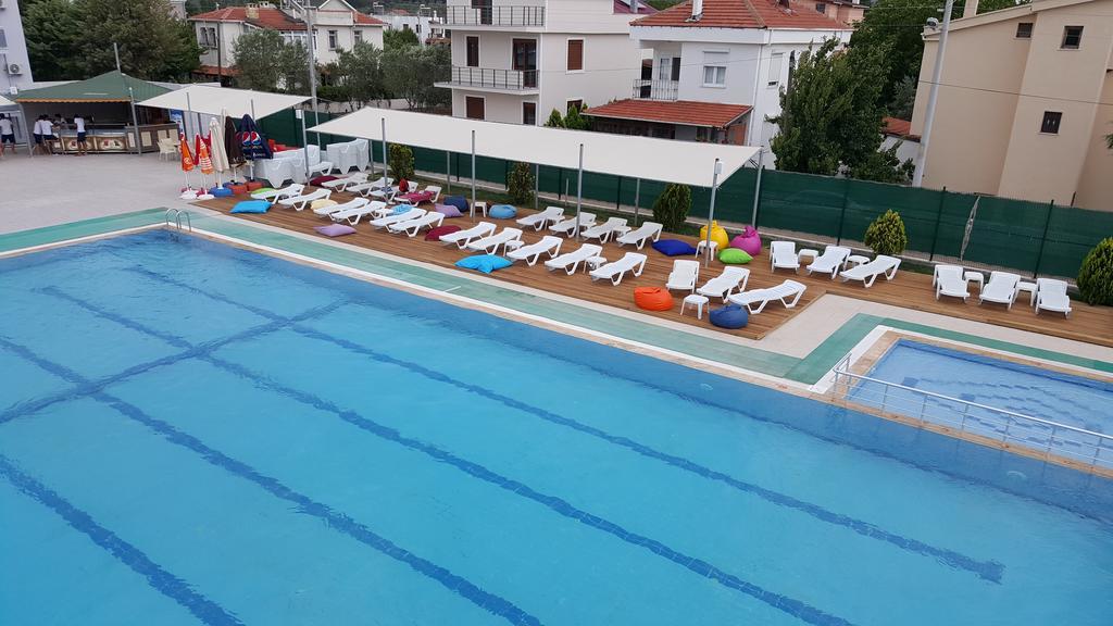 Geyikli Aqua Hotel Exterior photo
