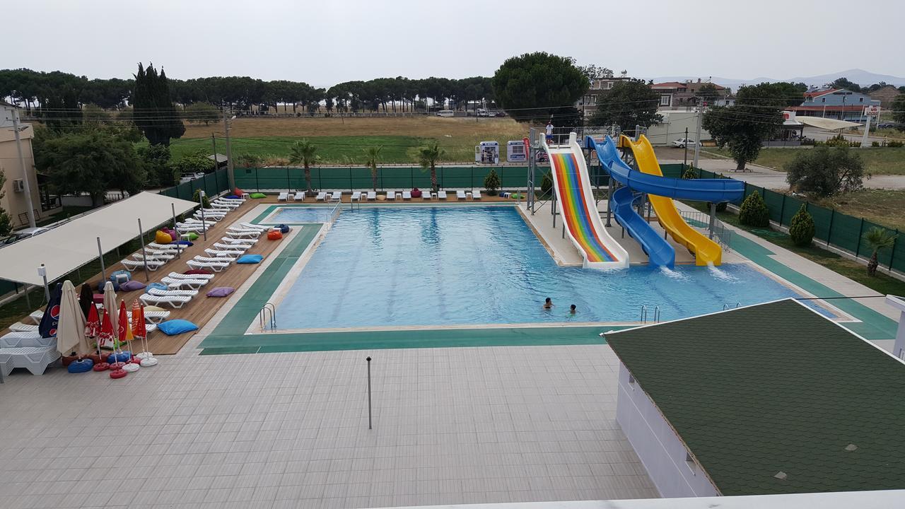 Geyikli Aqua Hotel Exterior photo