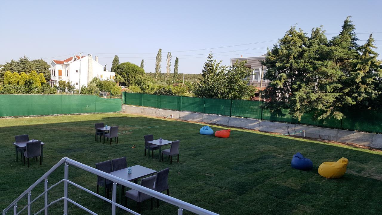 Geyikli Aqua Hotel Exterior photo