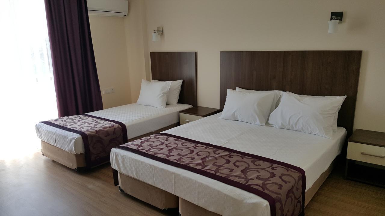 Geyikli Aqua Hotel Exterior photo