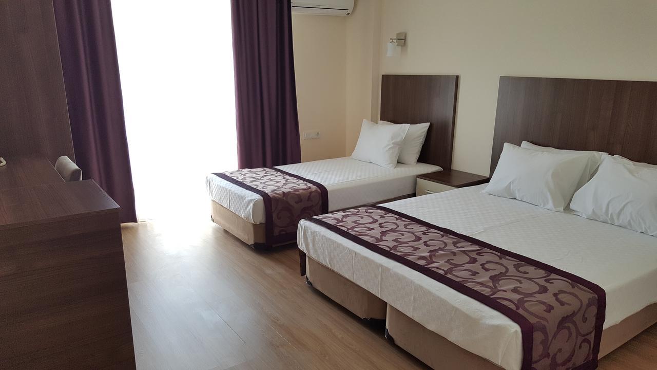 Geyikli Aqua Hotel Exterior photo