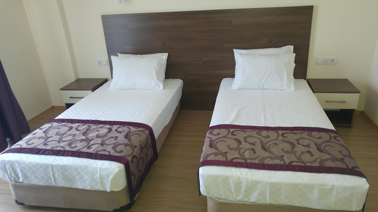 Geyikli Aqua Hotel Exterior photo