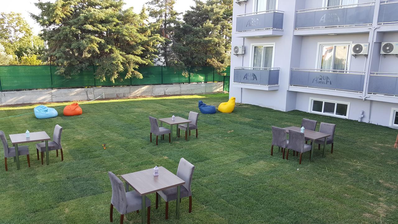 Geyikli Aqua Hotel Exterior photo