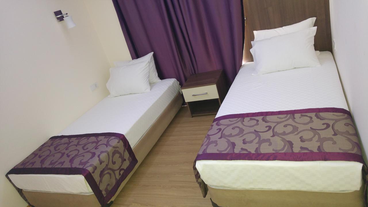 Geyikli Aqua Hotel Exterior photo