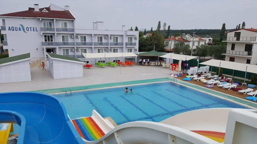Geyikli Aqua Hotel Exterior photo