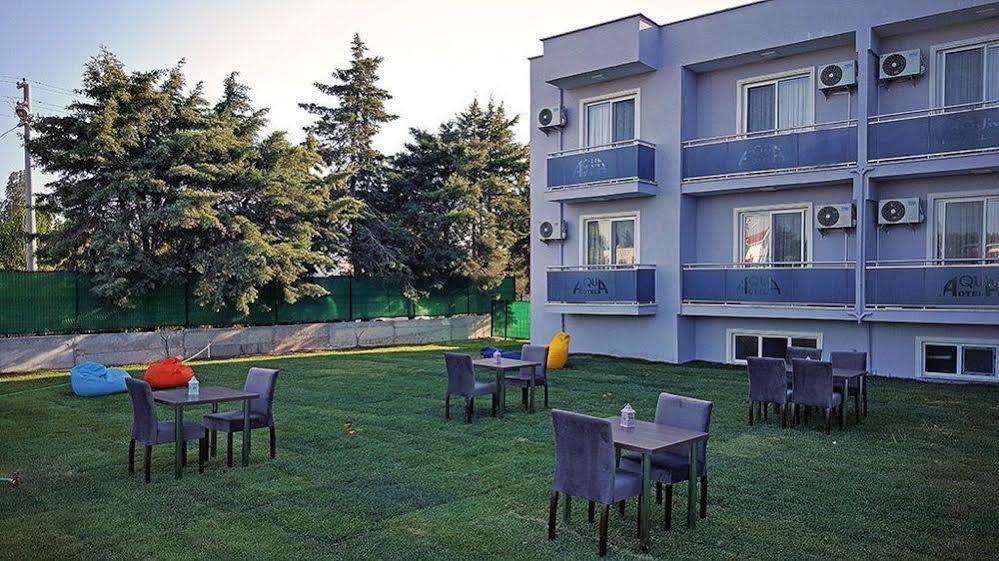 Geyikli Aqua Hotel Exterior photo