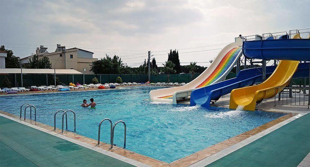 Geyikli Aqua Hotel Exterior photo